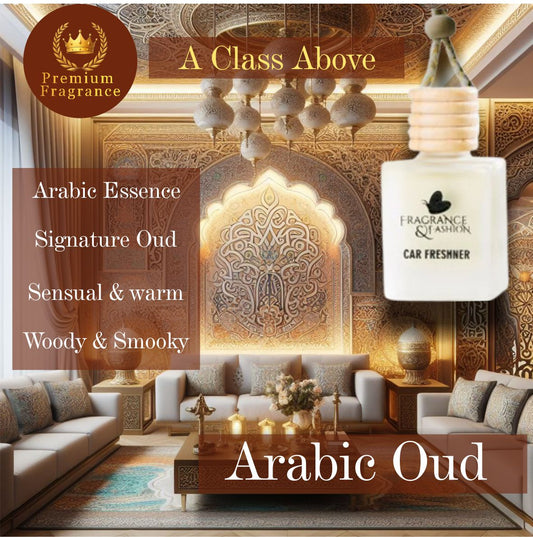 1. Arabic Oud-Car Air Freshener 10 mL "The Best You Can Get"   FREE SHIPPING